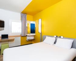 ibis budget Paris Porte de Vincennes