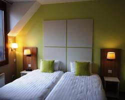 Hôtel Restaurant Du Parc de la Colombière