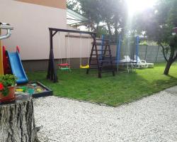 Szivárvány Apartman