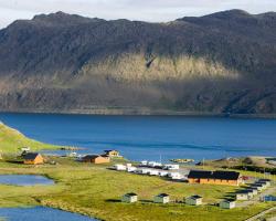 Nordkapp Camping