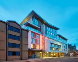 Hilton Garden Inn Aberdeen City Centre