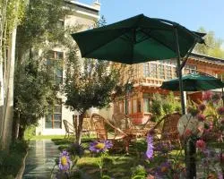 Hotel Ladakh Greens - an Organic Retreat