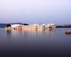 Taj Lake Palace Udaipur