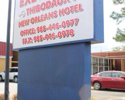 Executive Thibodaux New Orleans Hotel