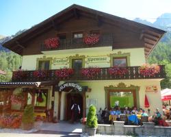 Gasthof Alpenrose und Pension Nina