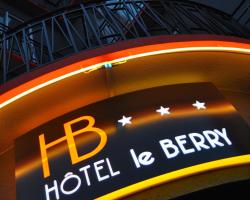 Hotel Le Berry