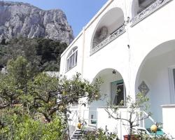 Villa Striano Capri