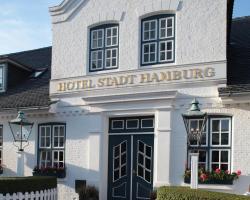 Hotel Stadt Hamburg