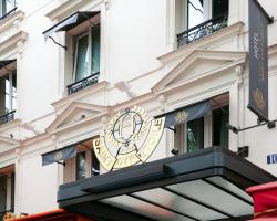 Hotel Saint Cyr Etoile