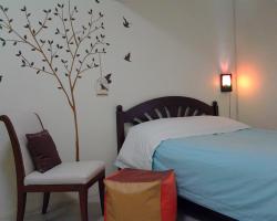 At.Center Guest House & Motorbike For Rent