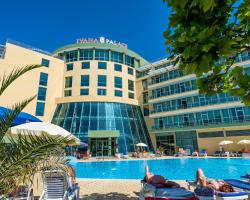 Ivana Palace Hotel - Free Parking