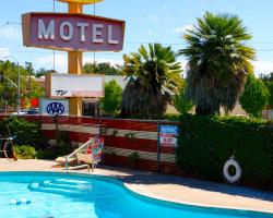 Melody Ranch Motel