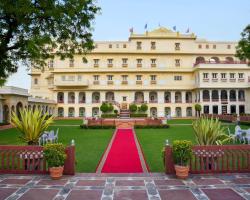 The Raj Palace (Small Luxury Hotels of the World)