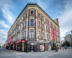 Hotel Centrum Sosnowiec
