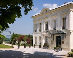 Hôtel Pavillon Henri IV