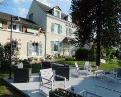 Logis Hotel Villa Marjane