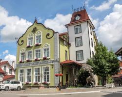 Konyushenny Dvor Guest House