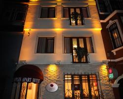 Three Apples Taksim Suites