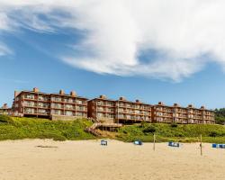 Hallmark Resort in Cannon Beach