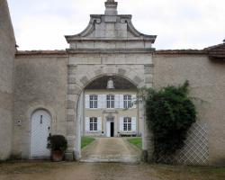 Château d'Autigny-la-Tour