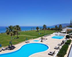 Natura Beach Hotel And Villas