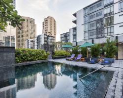 마이트리아 호텔 수쿰빗 18 방콕 - 차트리움 컬렉션