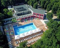 Hotel Afrodita Dimitrovgrad BG