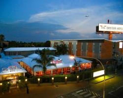 The Aviator Hotel OR Tambo