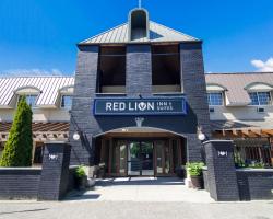 Red Lion Inn & Suites Abbotsford