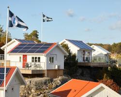 Lagunen Cottages and Hostel