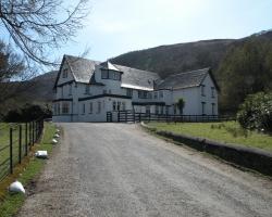 Lochranza Youth Hostel