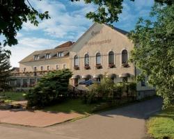 Hotel Erblehngericht Papstdorf
