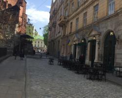 Heart of Lviv