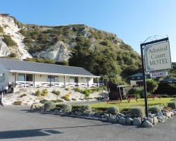 Admiral Court Motel Kaikoura