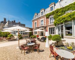 The Originals Boutique, Hôtel Normandie, Auxerre