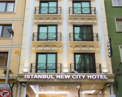 Istanbul Newcity Hotel