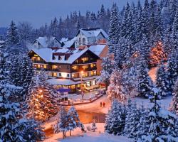 Drachenhaus Poiana Brasov