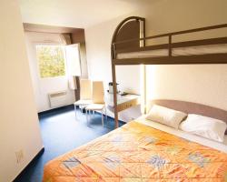 EGG HOTEL - HOTEL LES GENS DE MER Dieppe