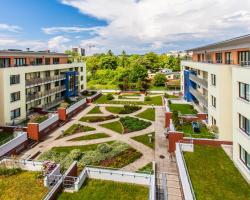 Apartament tit Zielone Tarasy