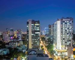 Novotel Saigon Centre