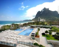 Pullman Rio de Janeiro Sao Conrado