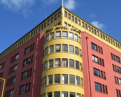 Hotel Apart Colón