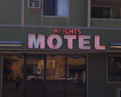 The Heights Inn Motel