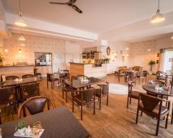 Hotel Café Nahetal - Hotel garni