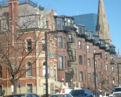 Studio 3 Luxury Studio in Brownstone