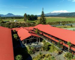 The Park Hotel Ruapehu