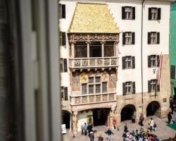 Apartments Golden Roof by Penz