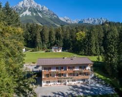 Pension und Appartements Hartkaiser