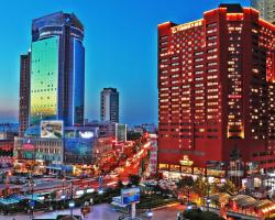 Grand Continent International Hotel Dalian