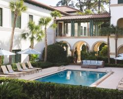 The Inn by Sea Island